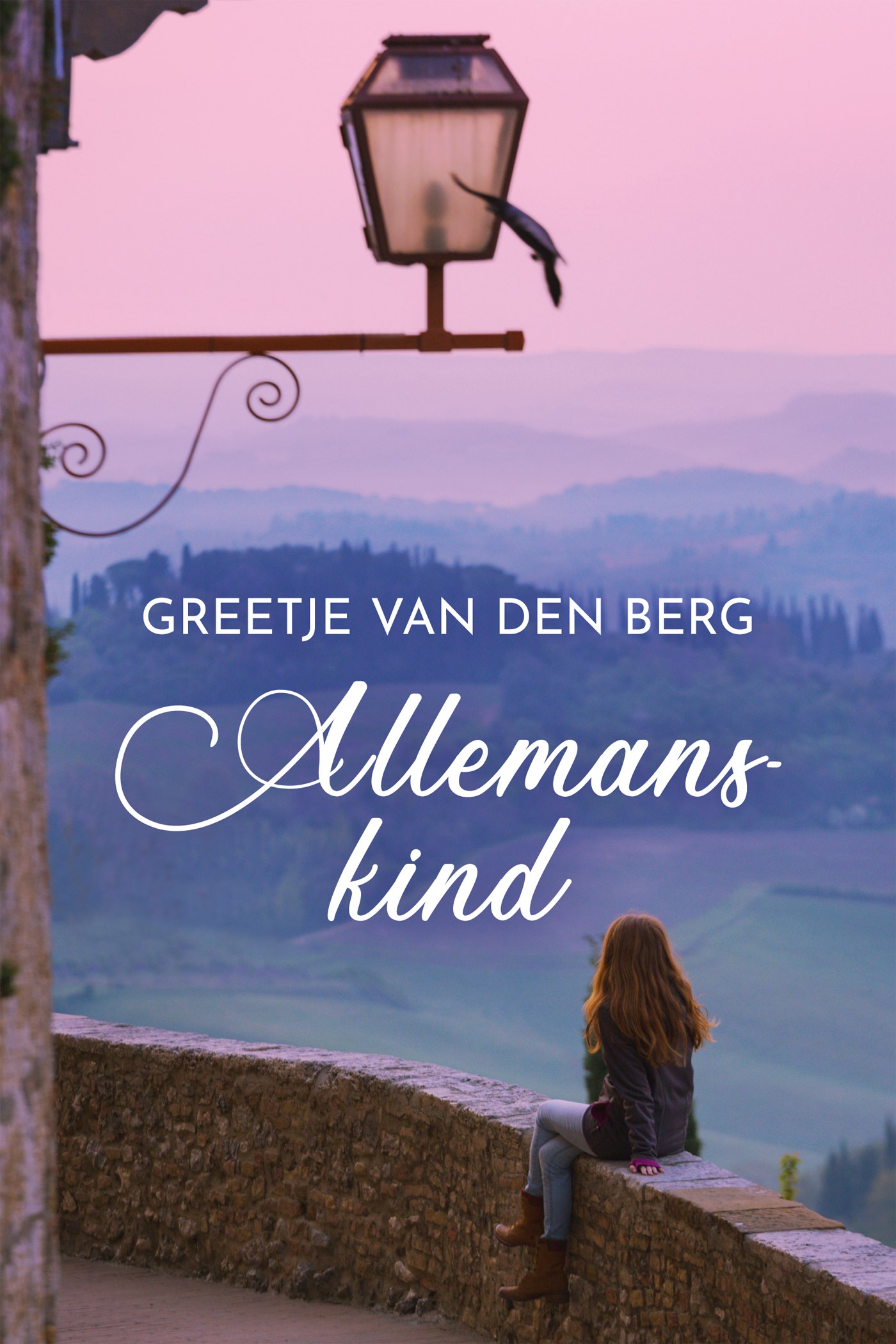 Omslag van Allemanskind