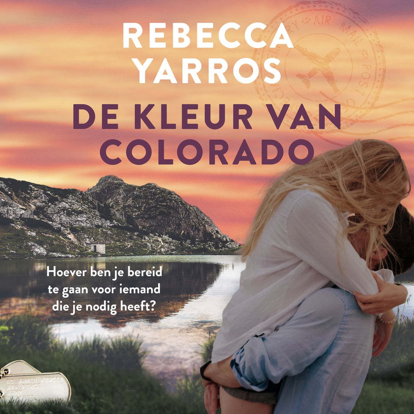 Omslag van De kleur van Colorado