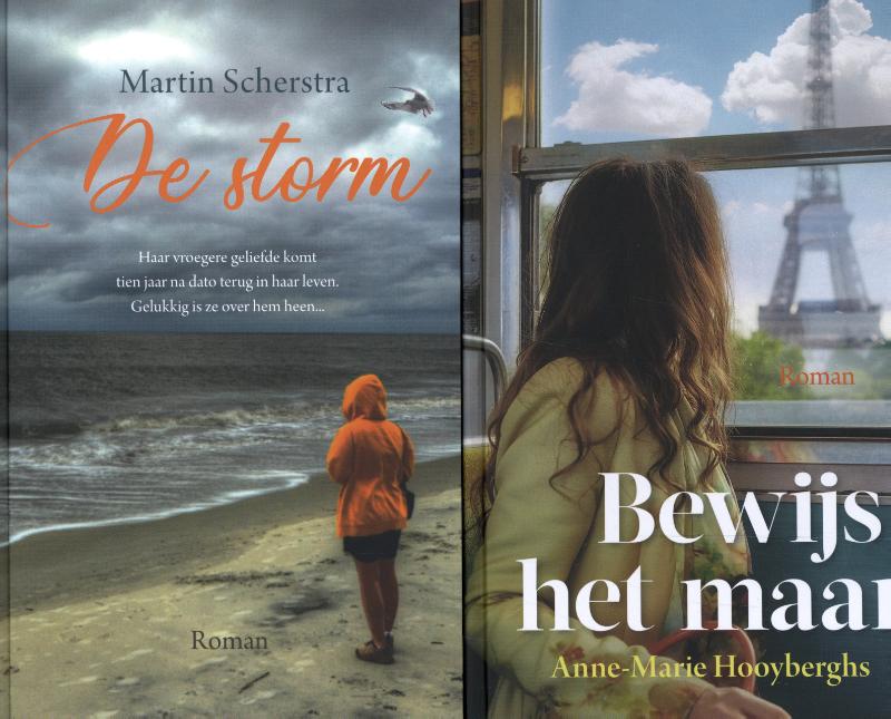 Omslag van Plusserie pakket oktober 2020