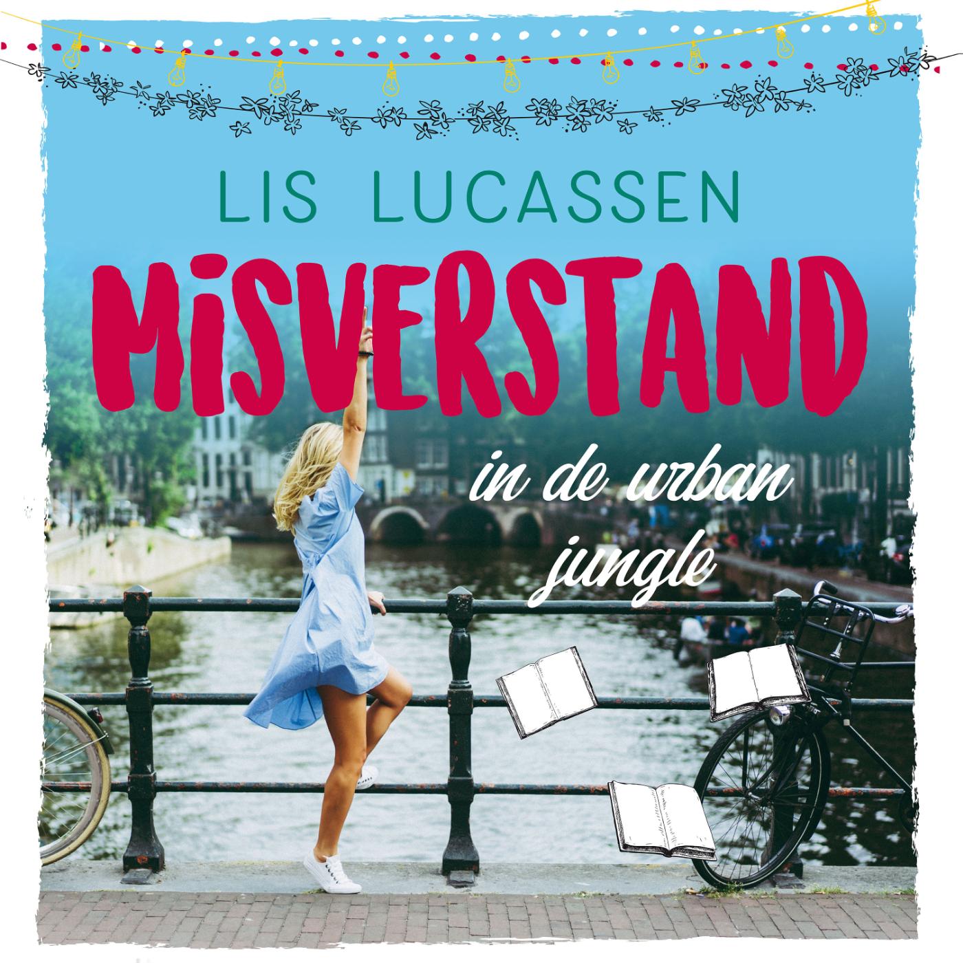 Omslag van Misverstand in de urban jungle