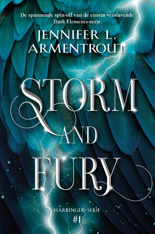 Omslag van Storm and Fury