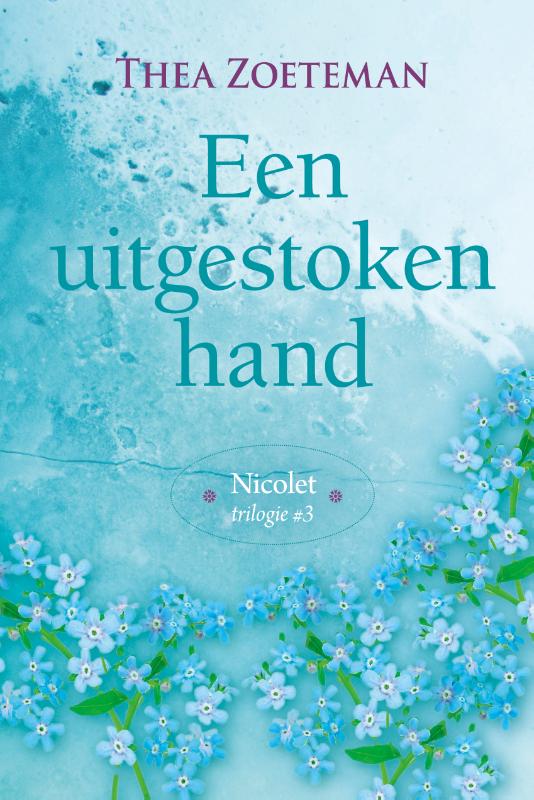 Omslag van Een uitgestoken hand