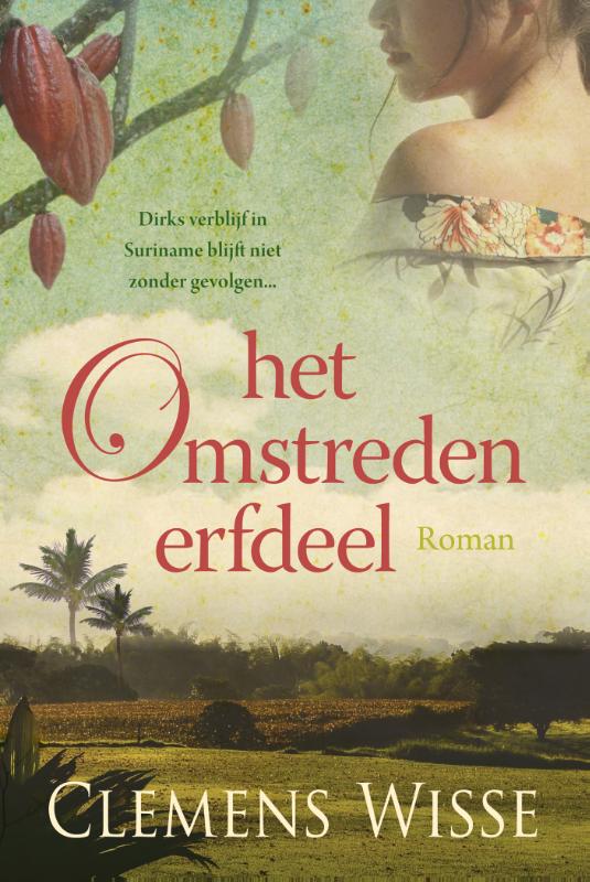 Omslag van Het omstreden erfdeel