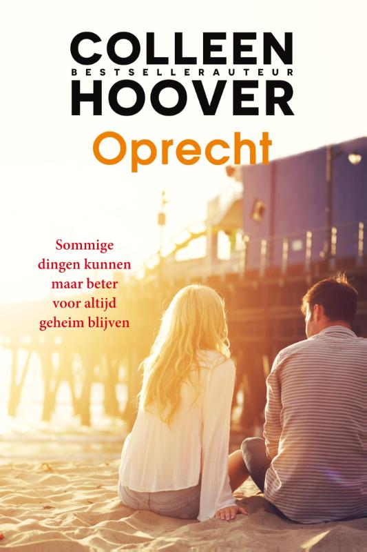 Omslag van Oprecht