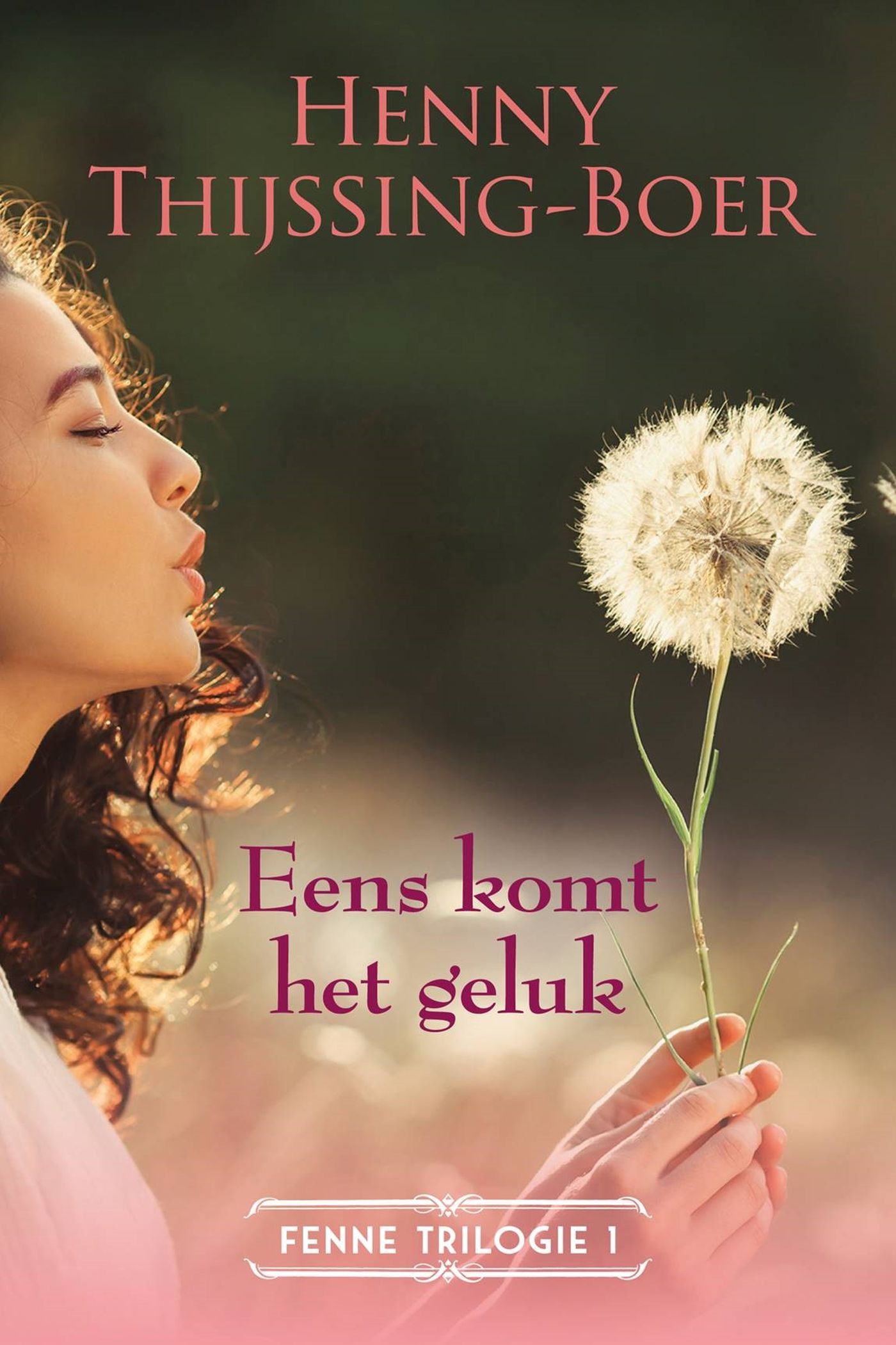 Omslag van Eens komt het geluk