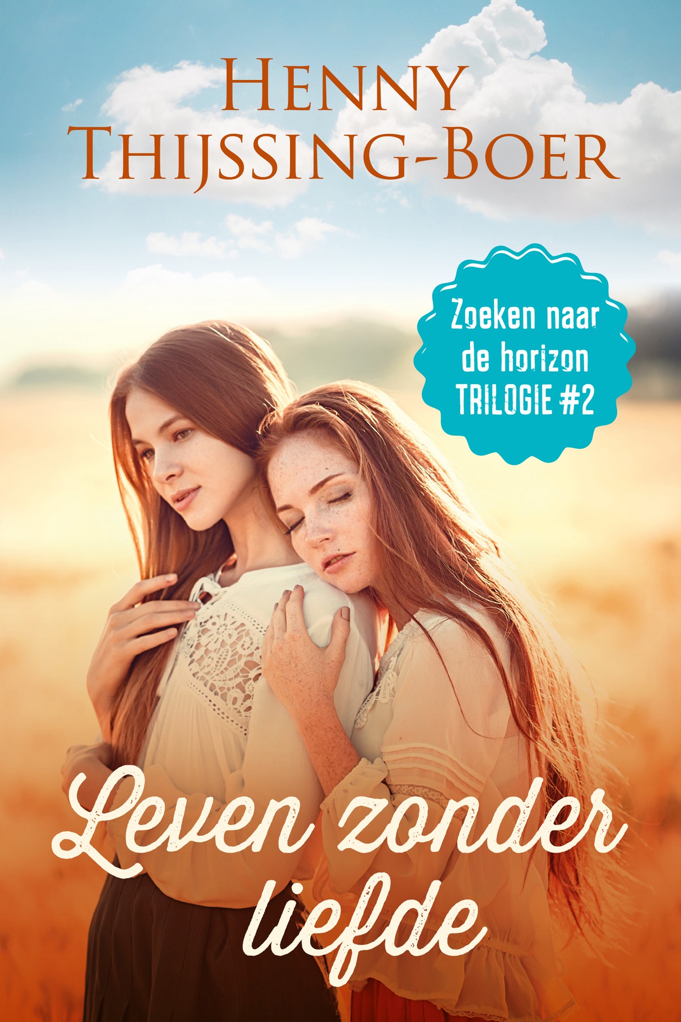 Omslag van Leven zonder liefde