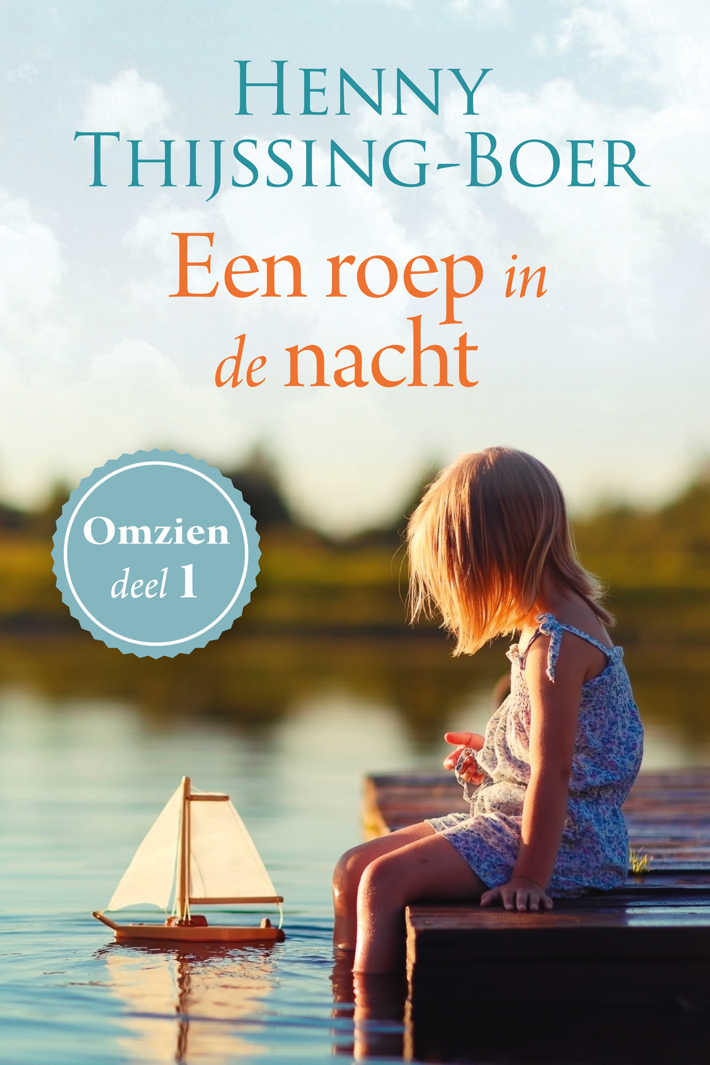 Omslag van Een roep in de nacht