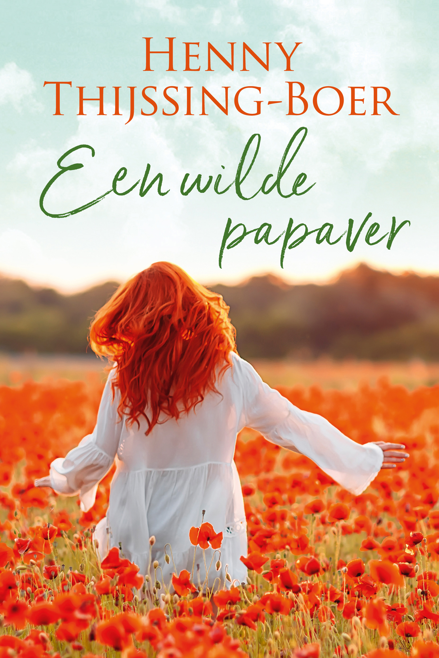 Omslag van Een wilde papaver
