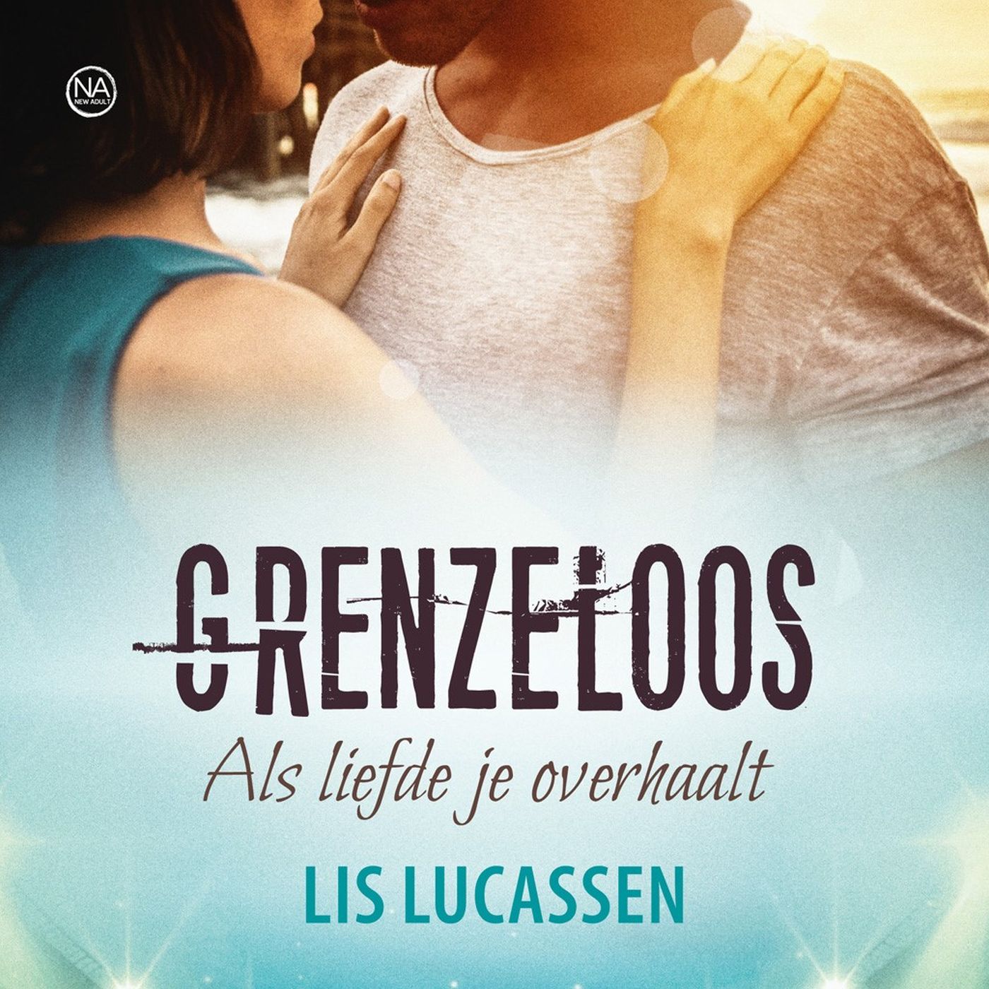 Omslag van Grenzeloos