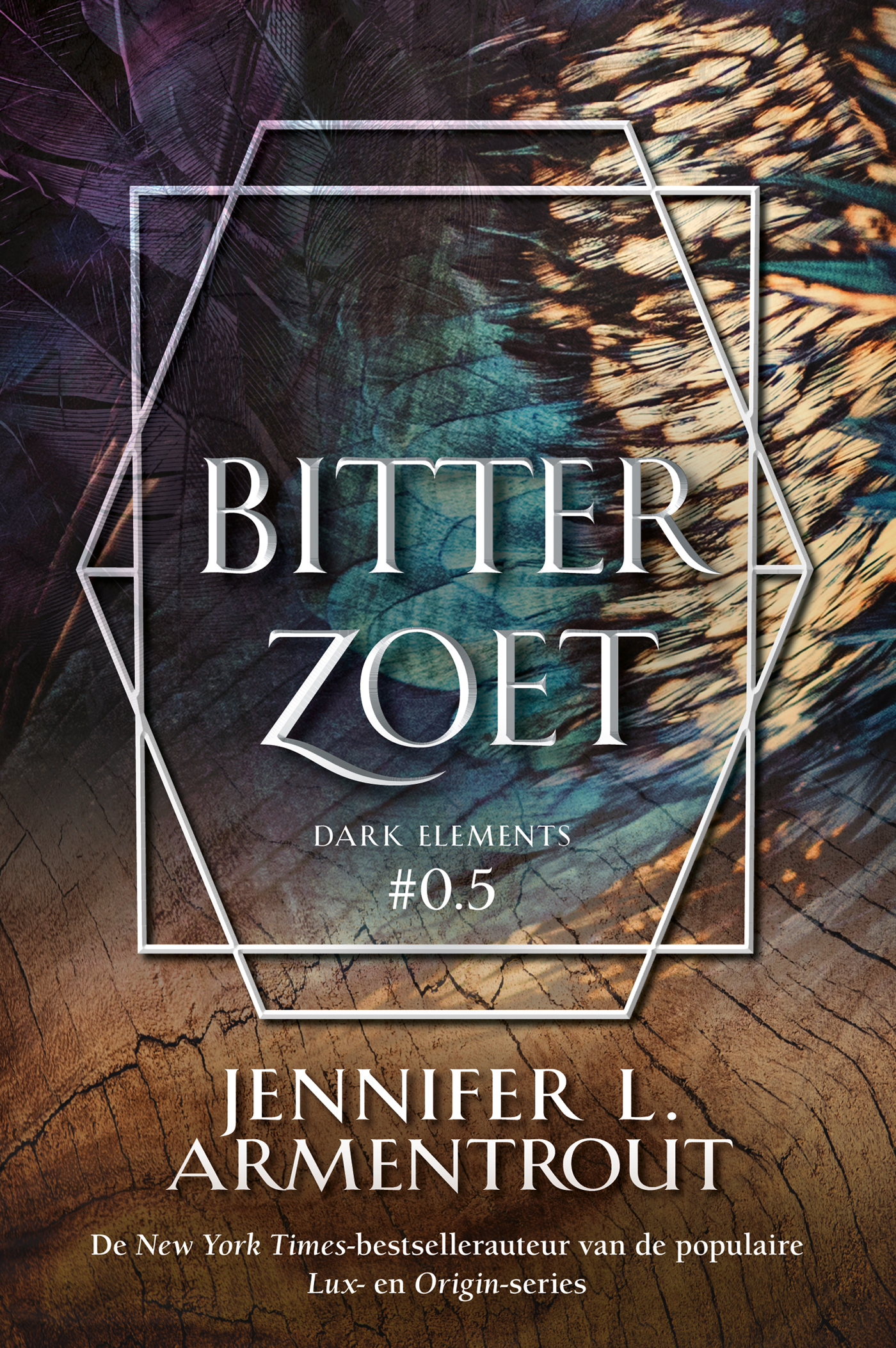 Omslag van Bitterzoet