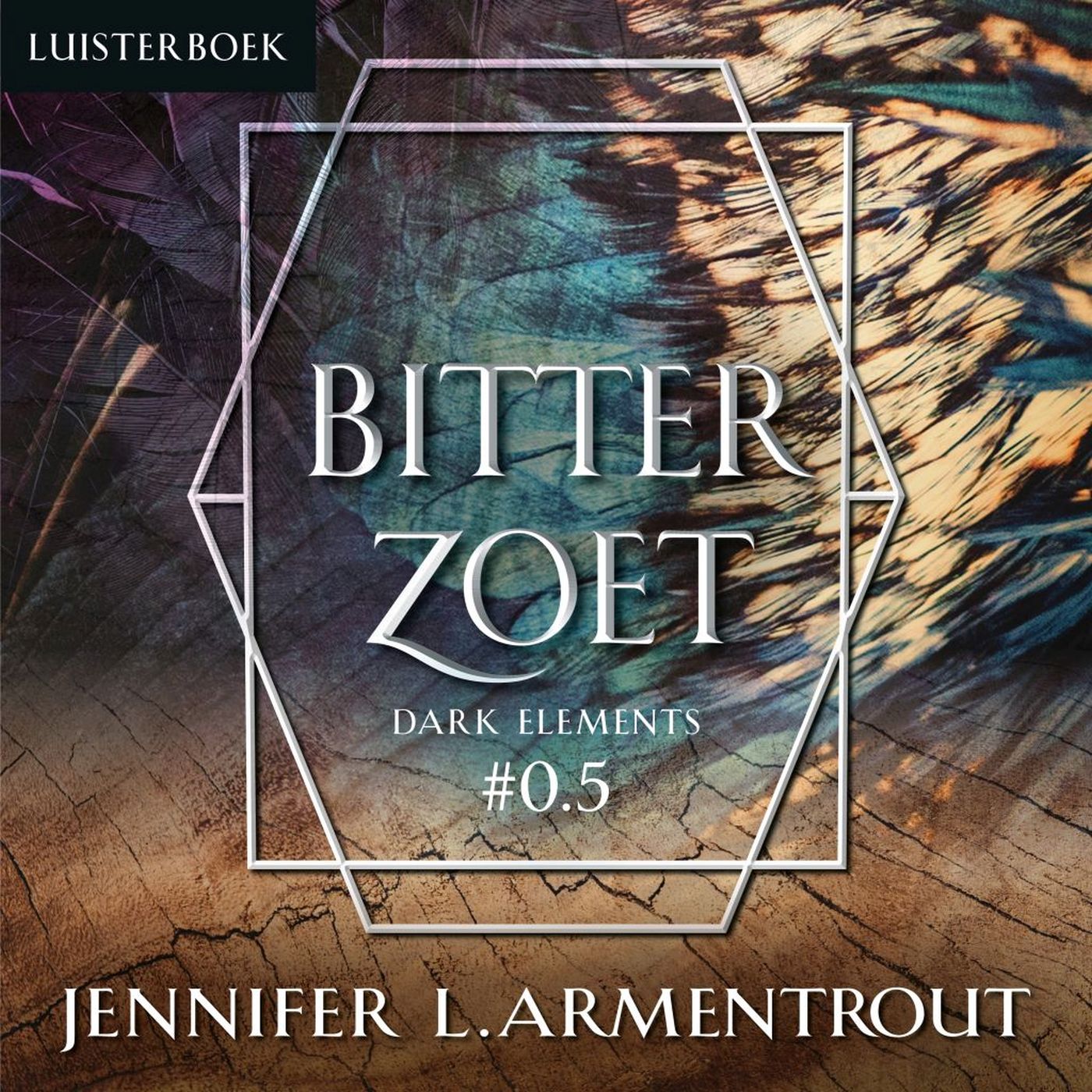 Omslag van Bitterzoet - novelle