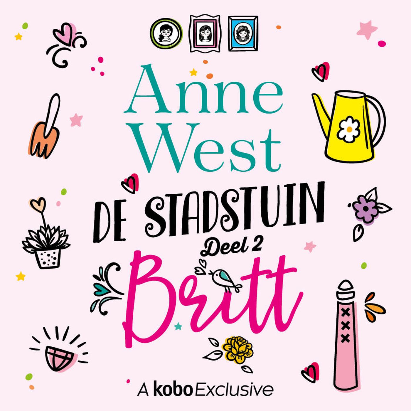 Omslag van Britt