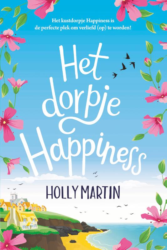 Omslag van Het dorpje Happiness