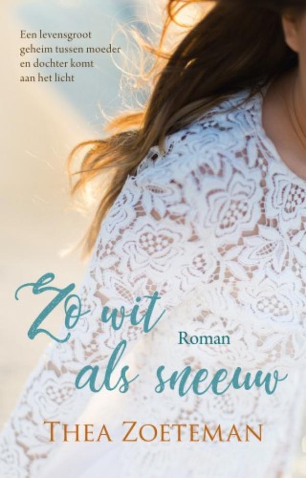 Omslag van Zo wit als sneeuw
