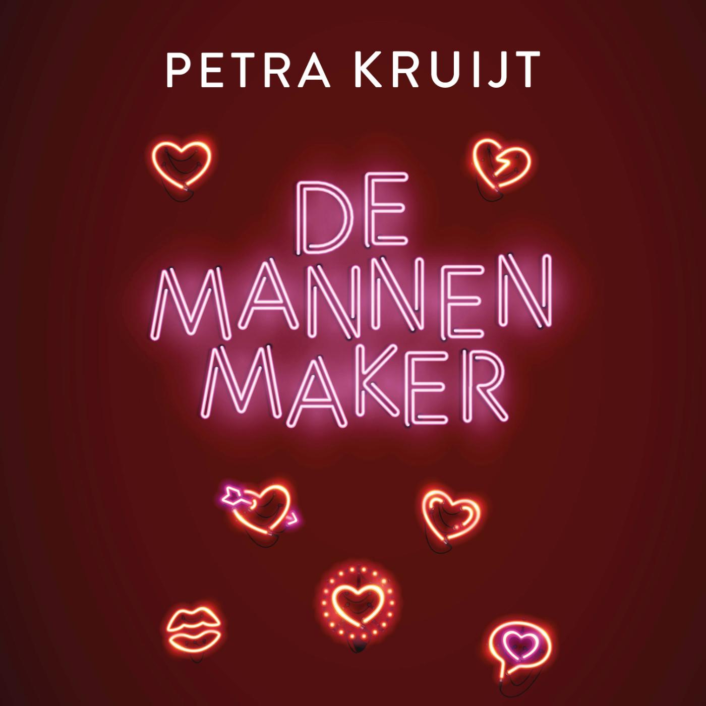 Omslag van De mannenmaker