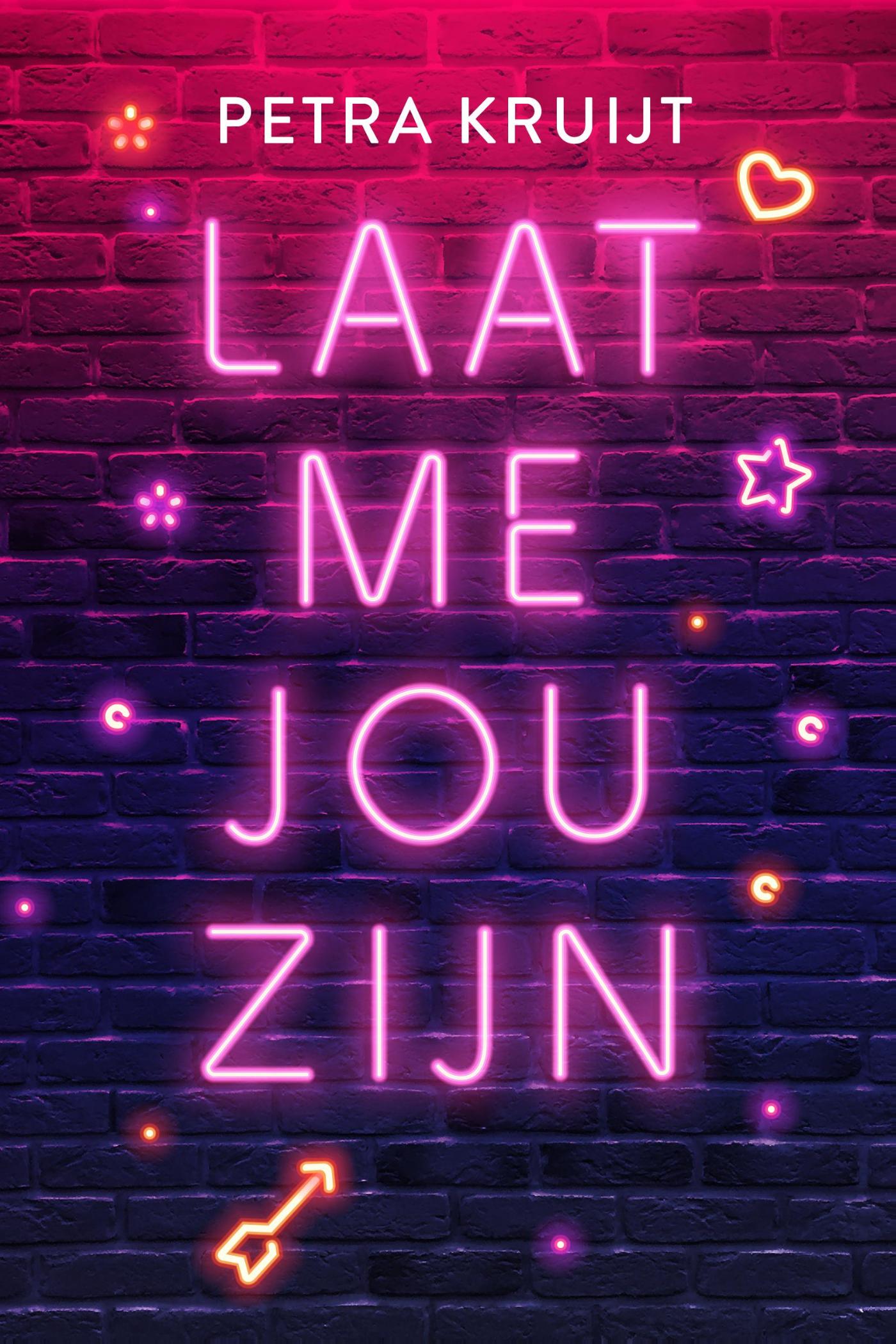 Omslag van Laat me jou zijn
