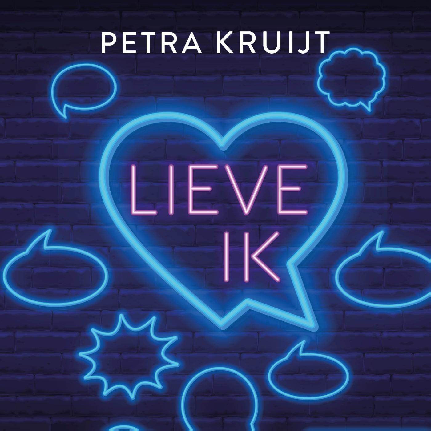 Omslag van Lieve ik