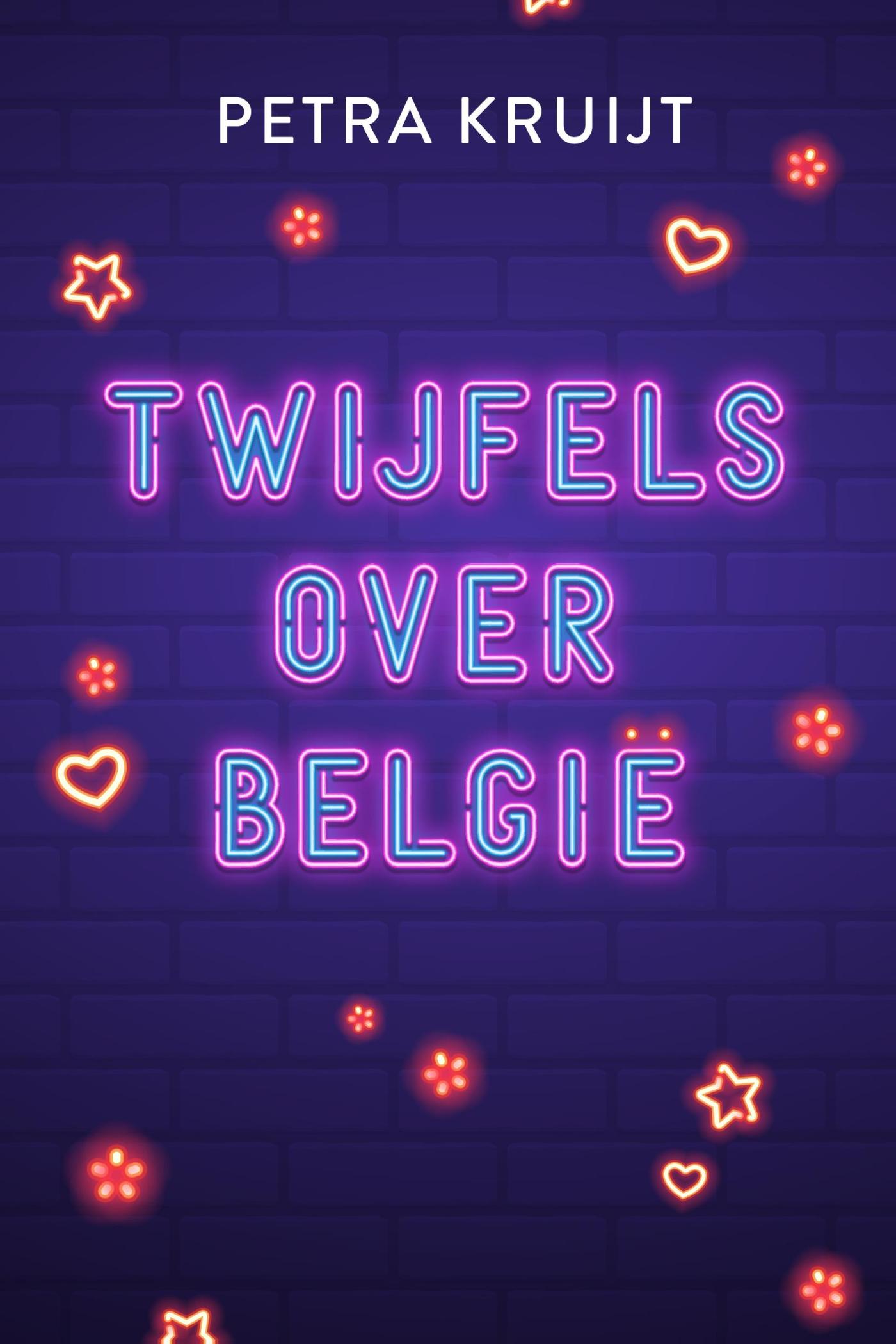 Omslag van Twijfels over België