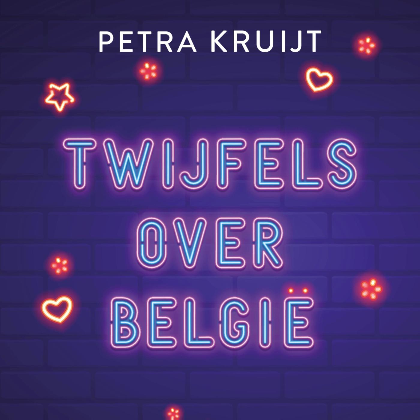 Omslag van Twijfels over België