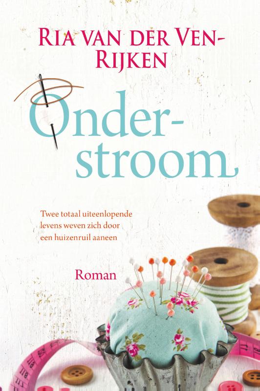 Omslag van Onderstroom