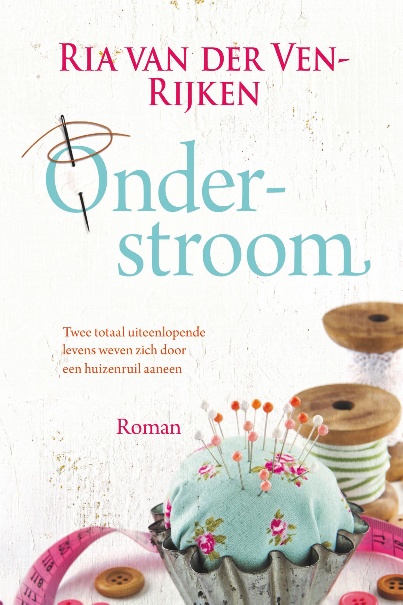 Omslag van Onderstroom