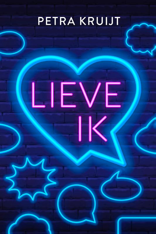 Omslag van Lieve ik