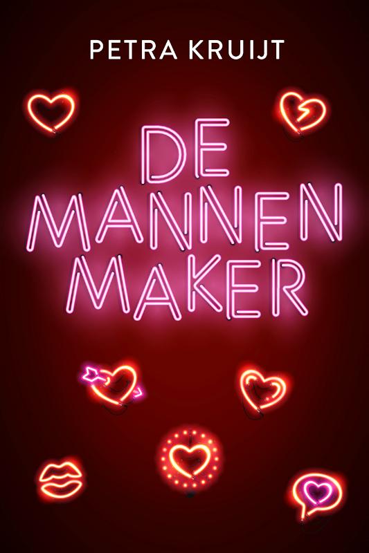 Omslag van De mannenmaker