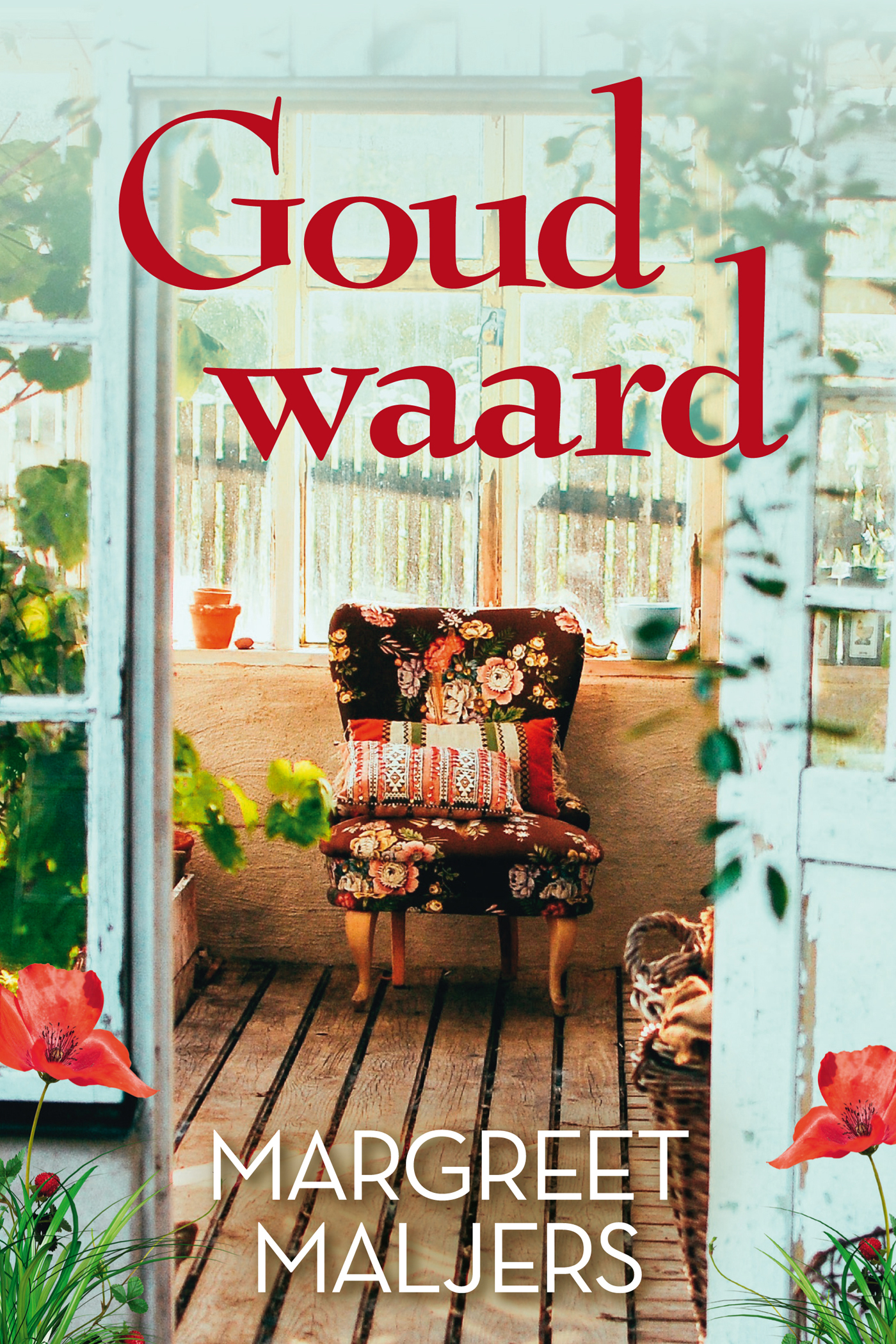 Omslag van Goud waard