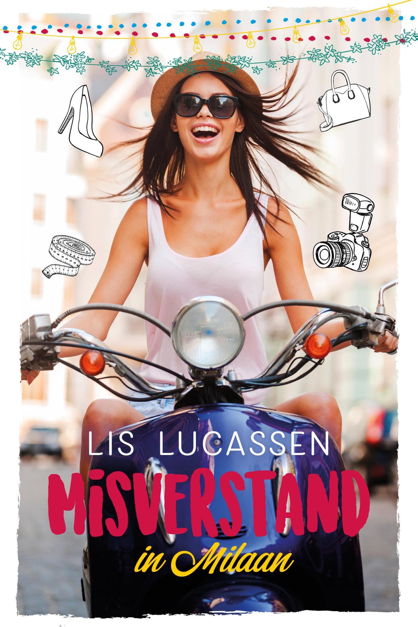 Omslag van Misverstand in Milaan