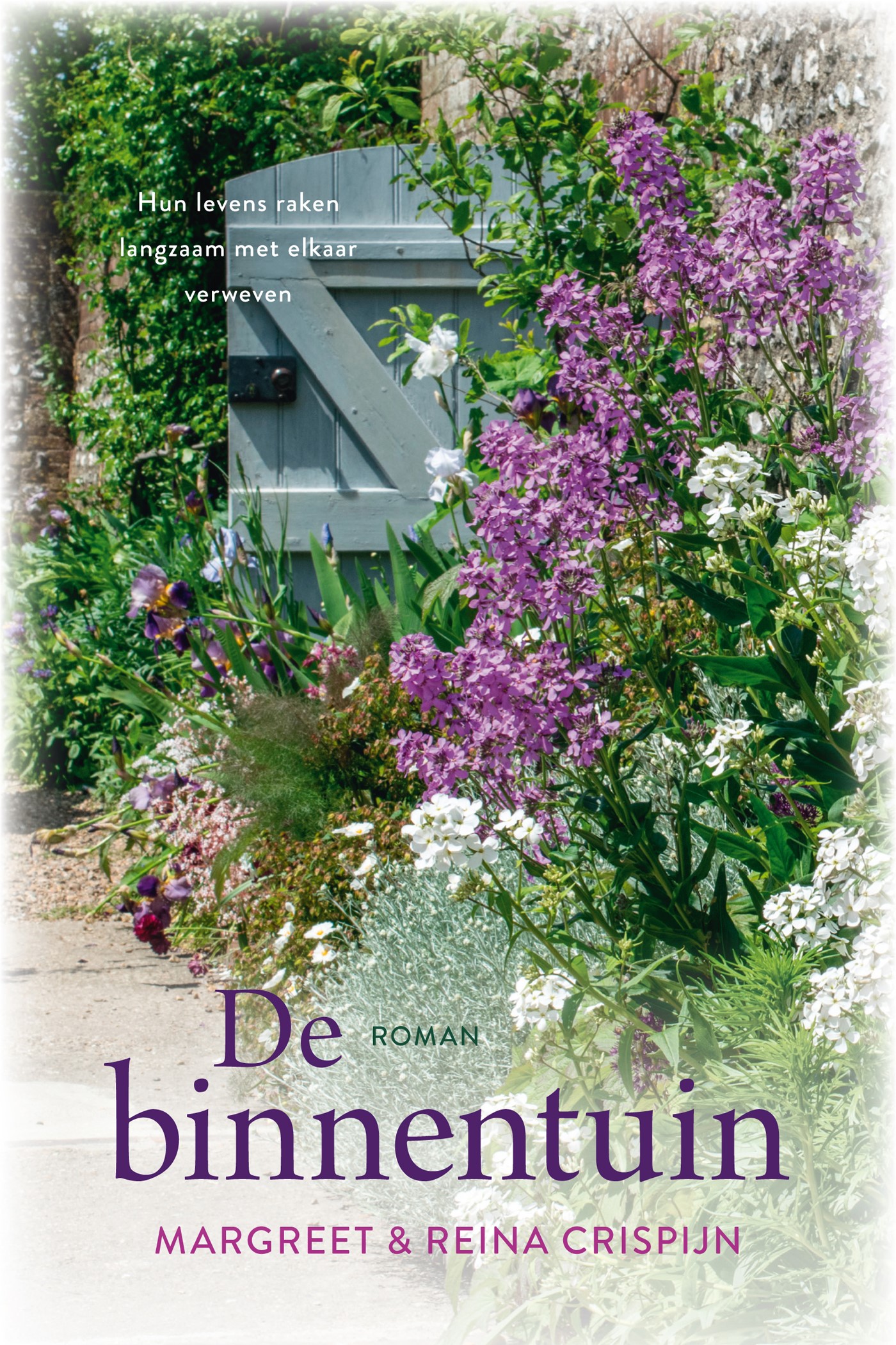 Omslag van De binnentuin
