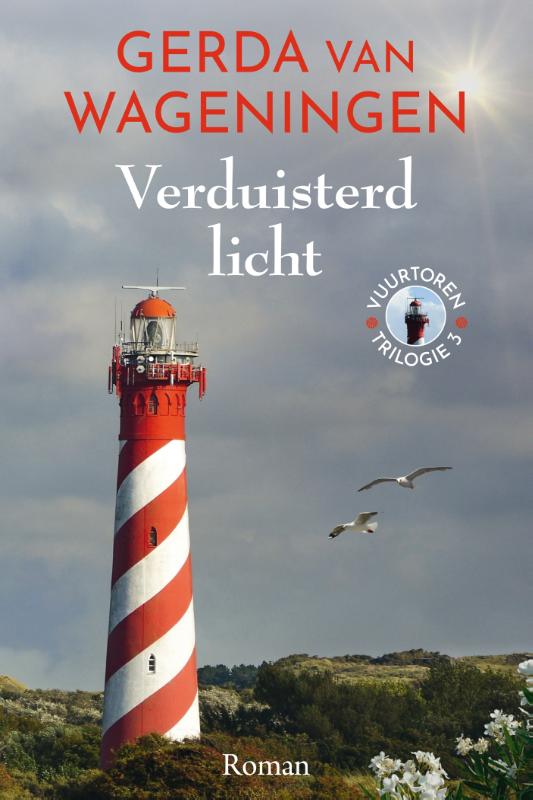 Omslag van Verduisterd licht