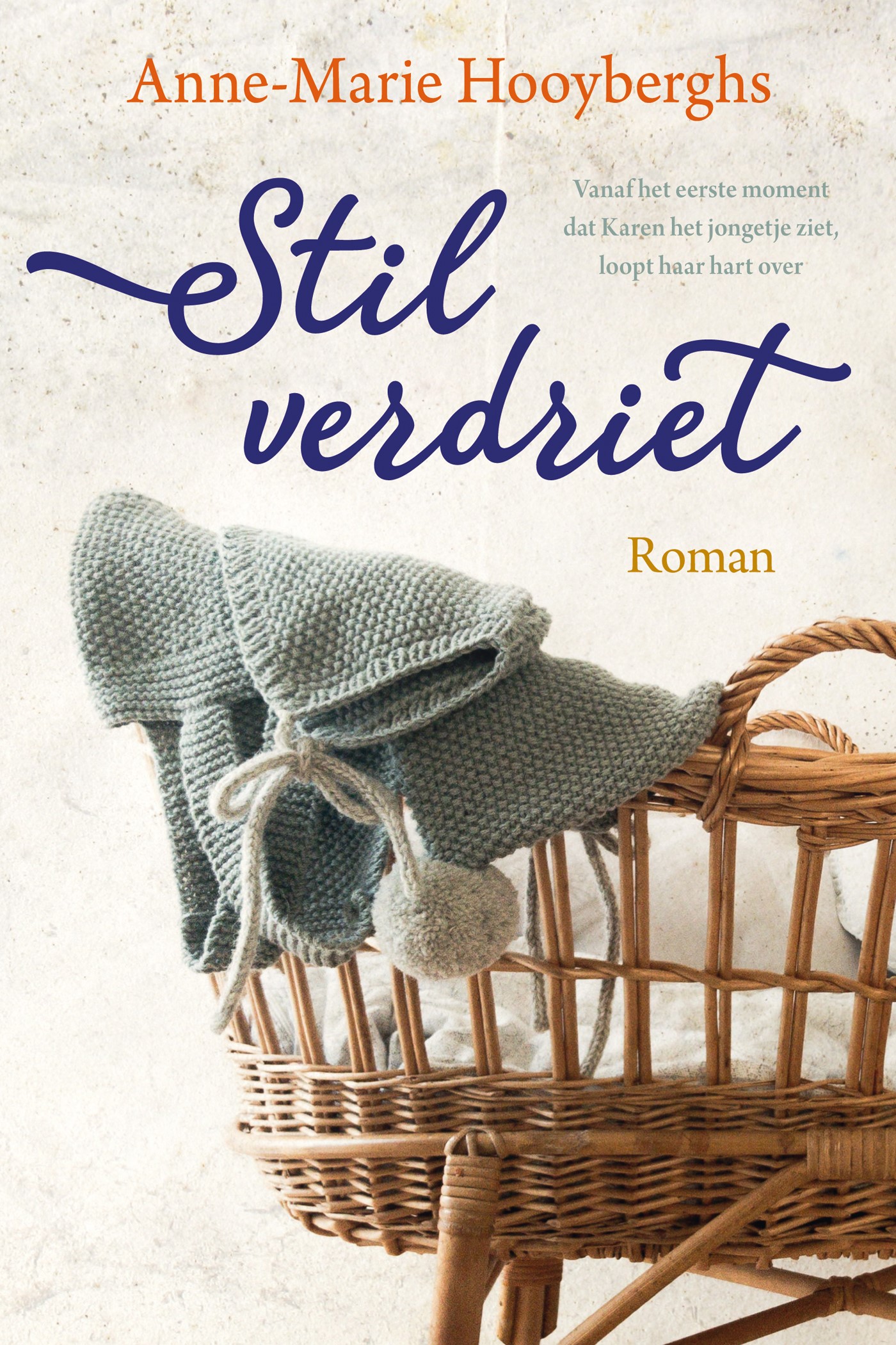Omslag van Stil verdriet