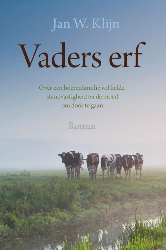 Omslag van Vaders erf