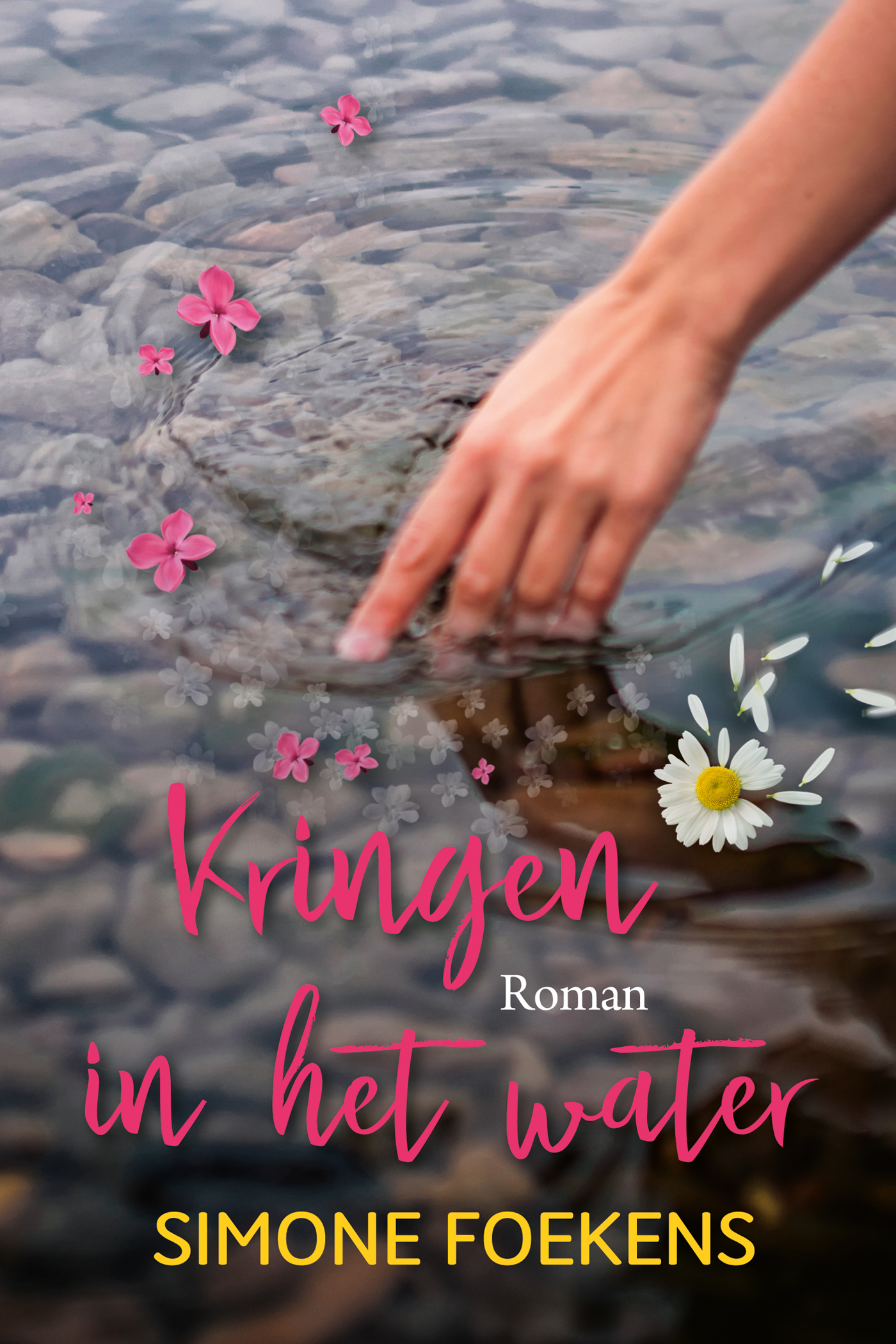 Omslag van Kringen in het water