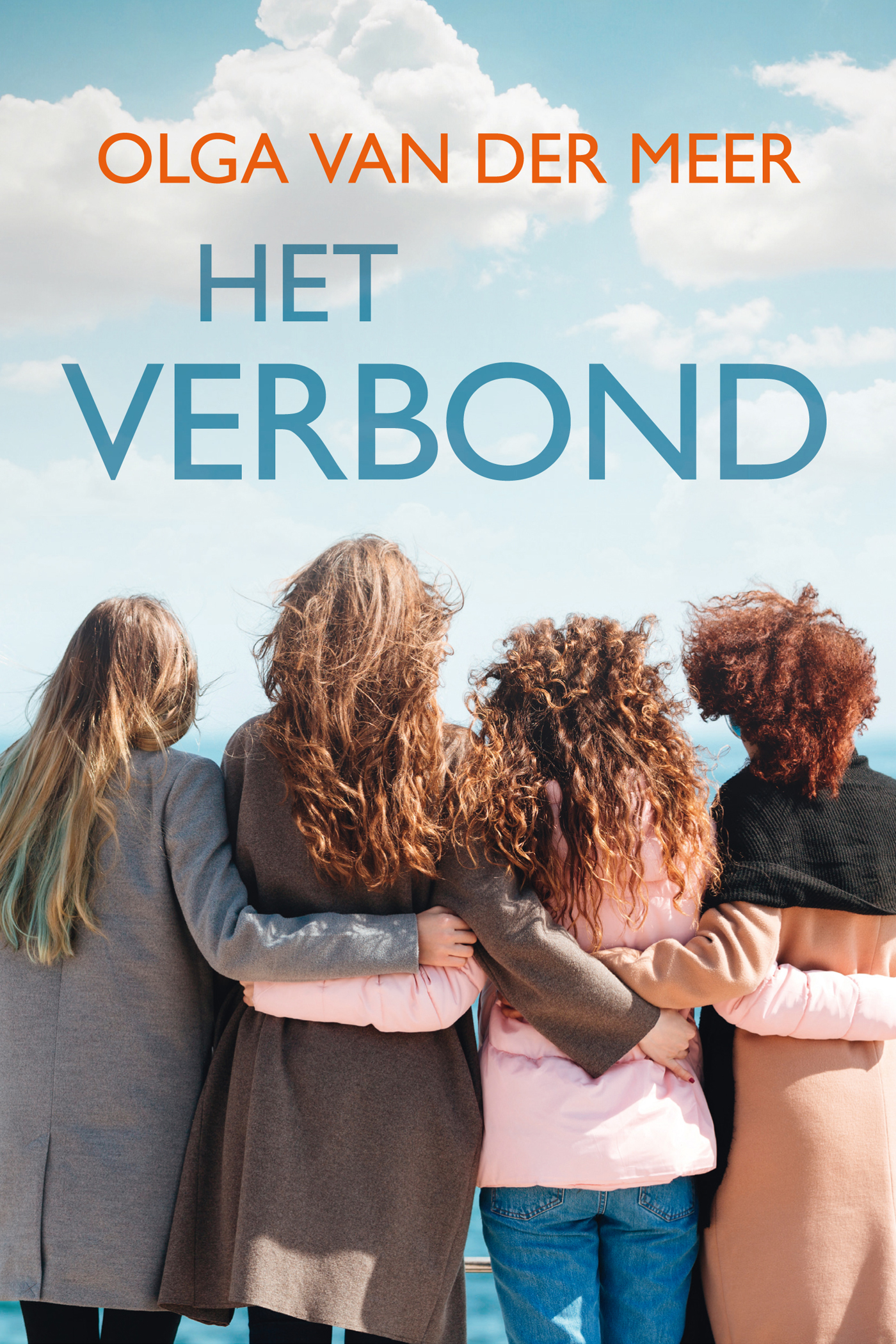 Omslag van Het verbond