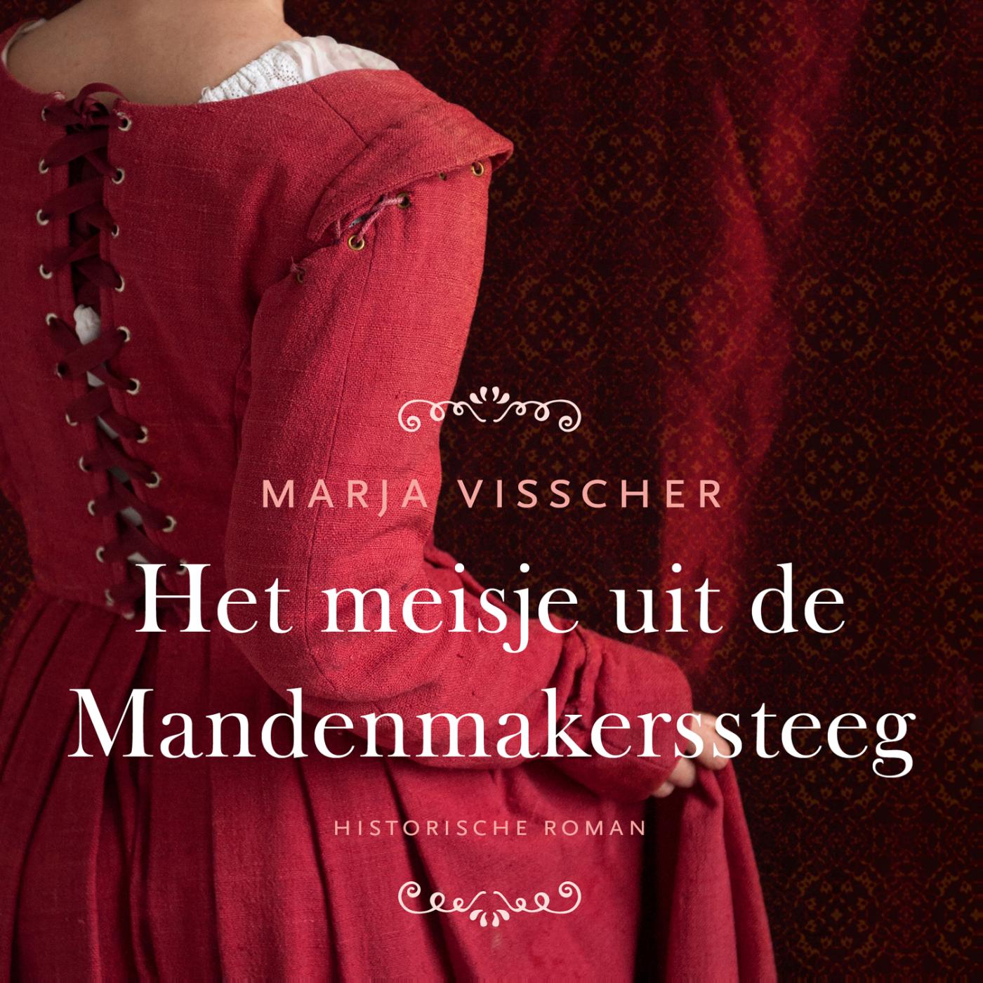 Omslag van Het meisje uit de Mandenmakerssteeg