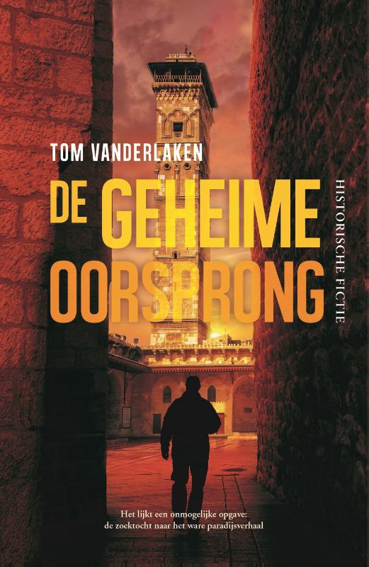 Omslag van De geheime oorsprong