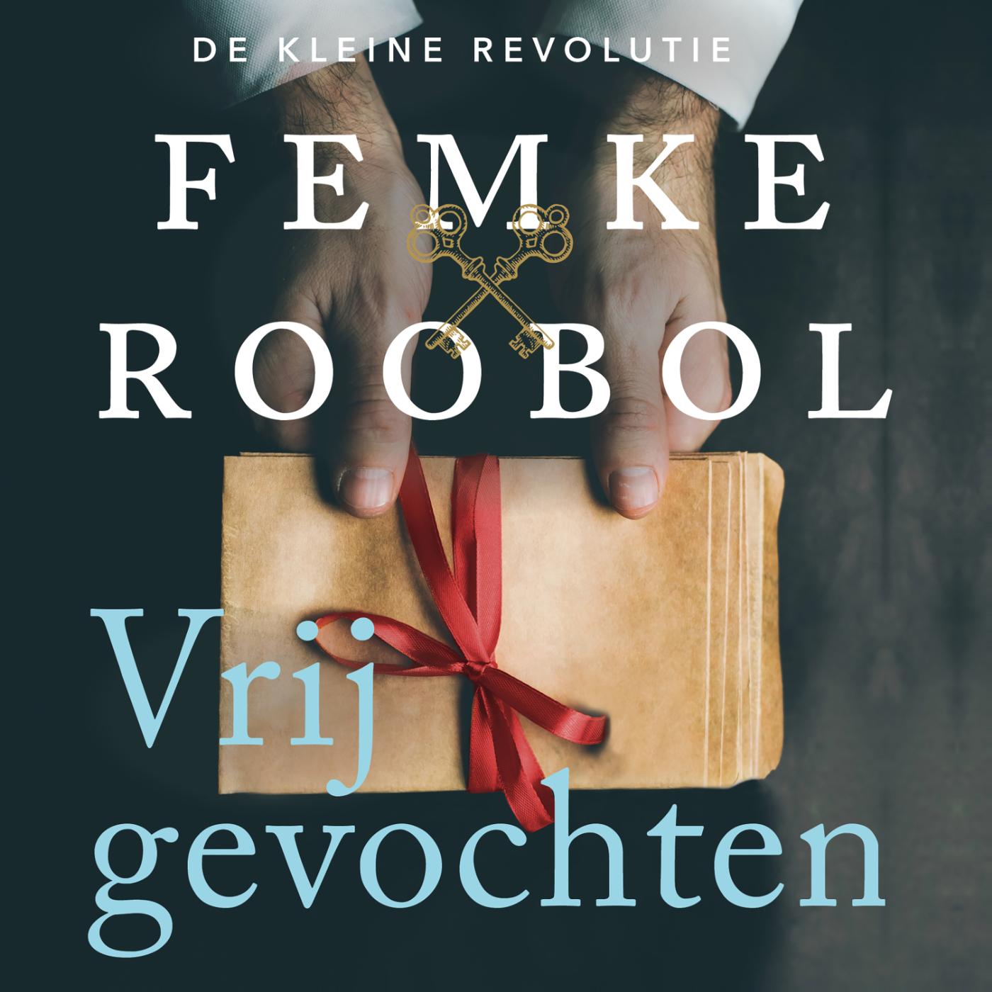 Omslag van Vrijgevochten