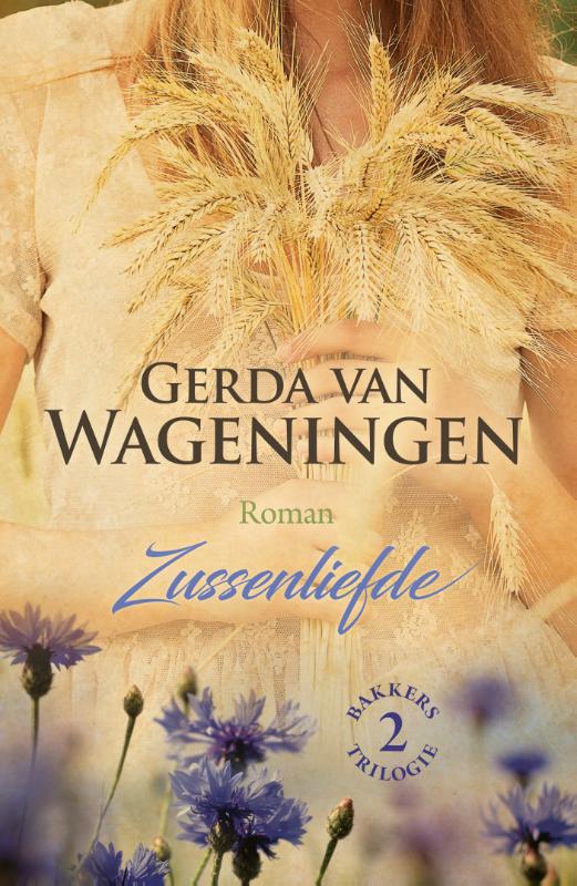 Omslag van Zussenliefde