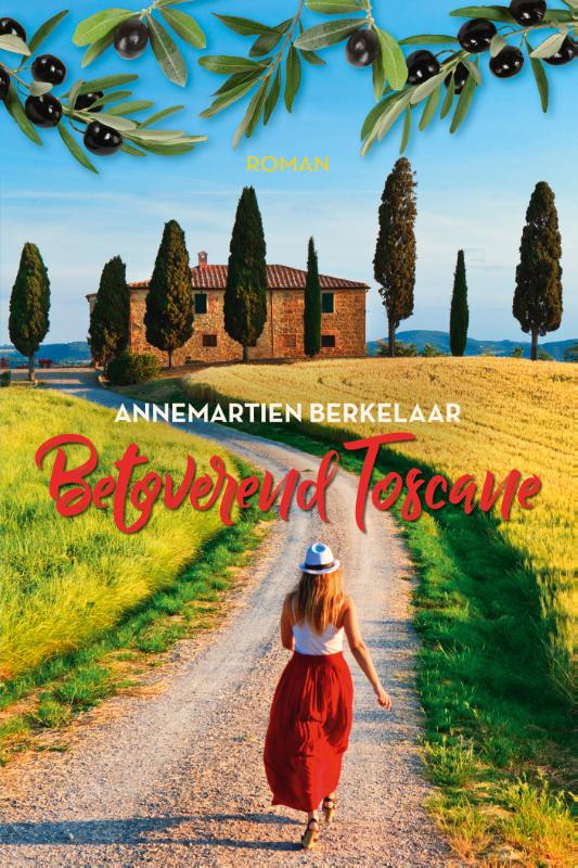 Omslag van Betoverend Toscane