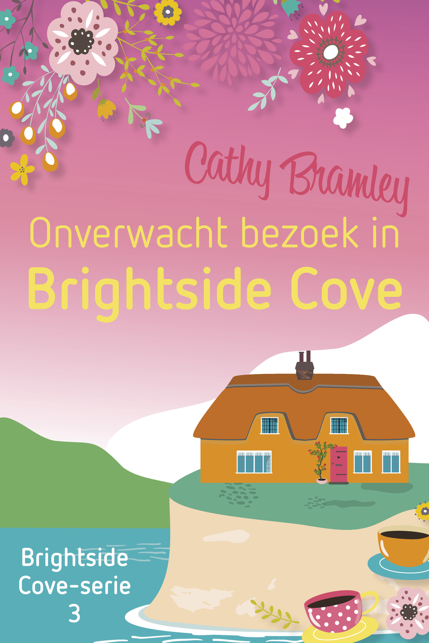 Omslag van Onverwacht bezoek in Brightside Cove