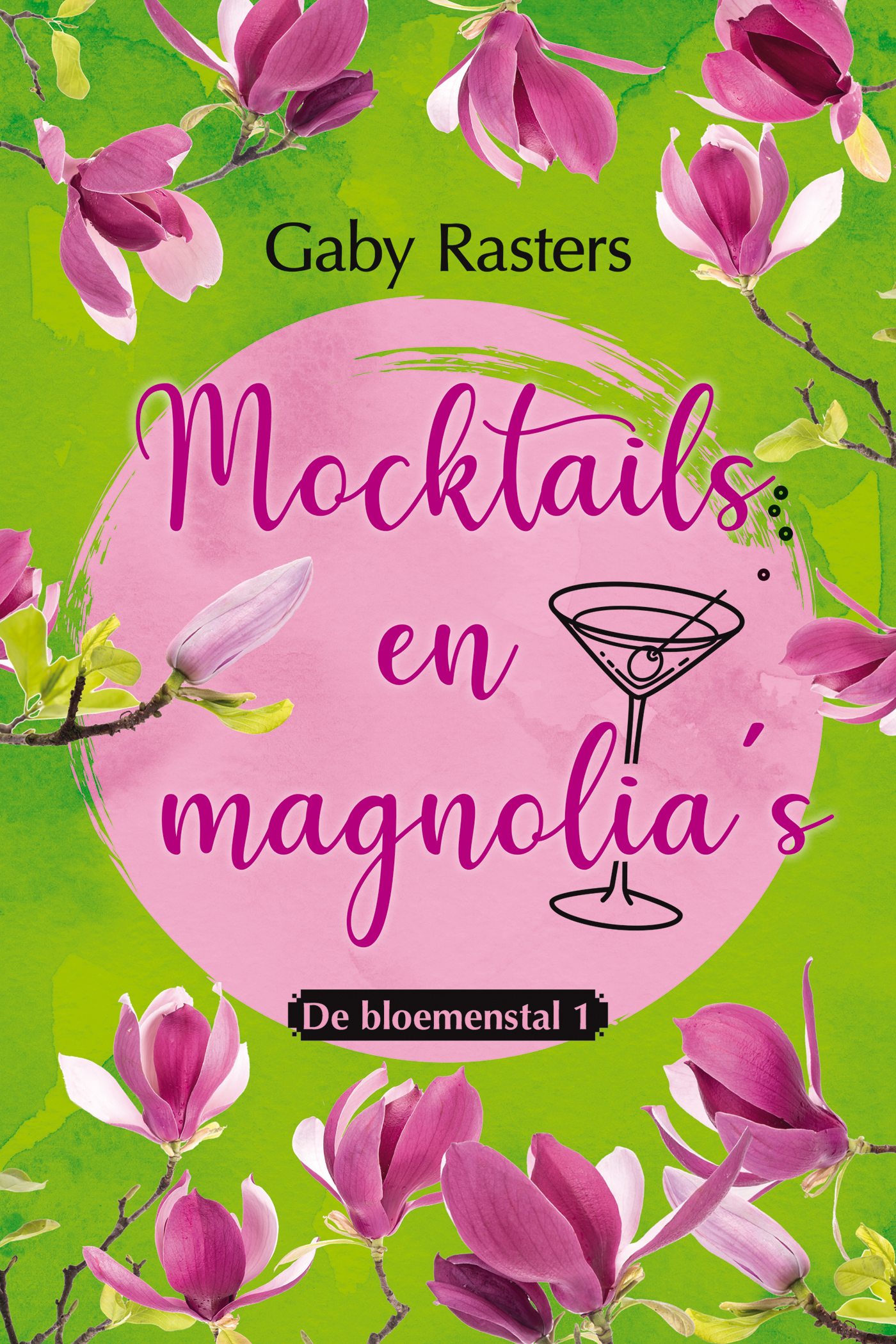 Omslag van Mocktails en magnolia's