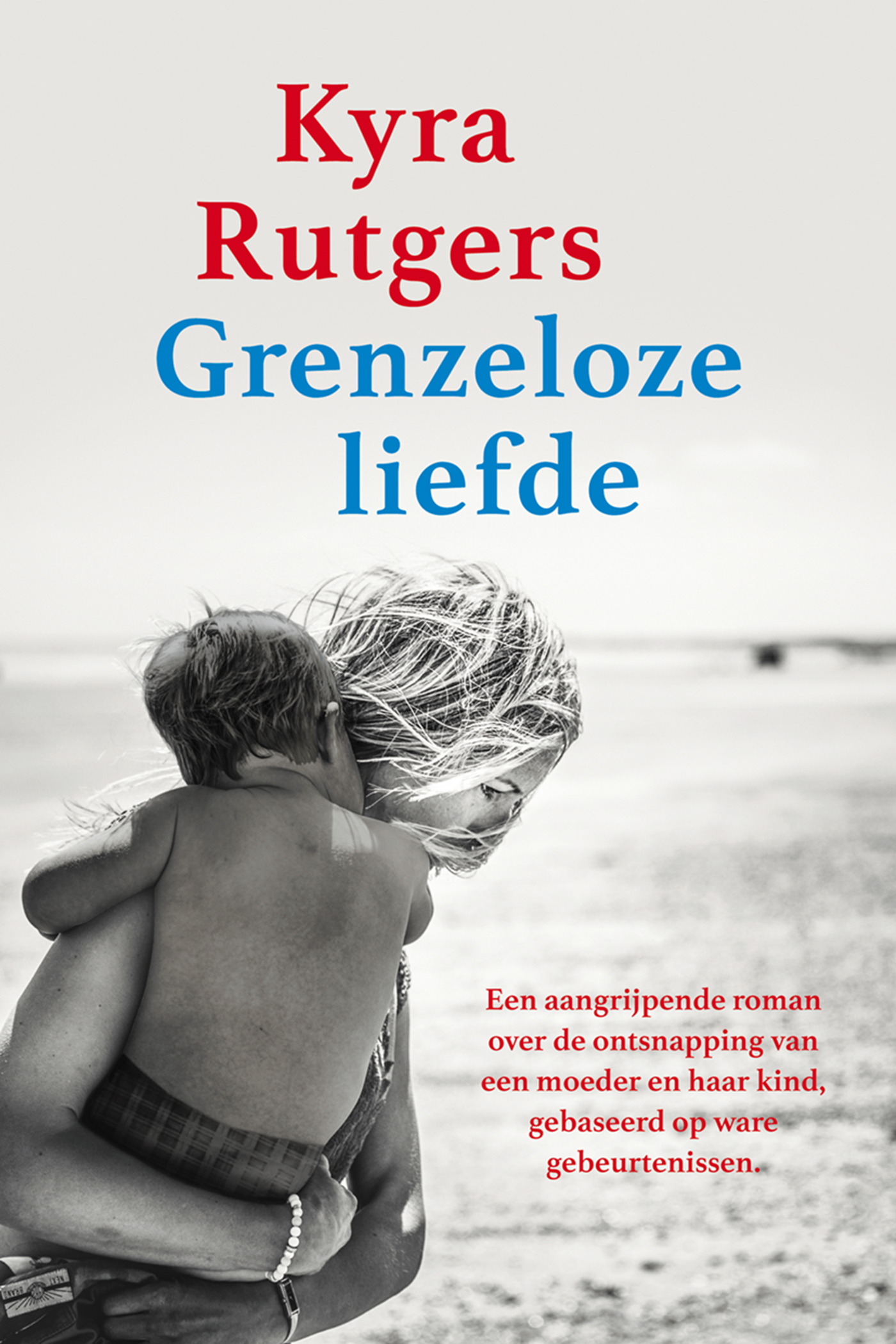 Omslag van Grenzeloze liefde