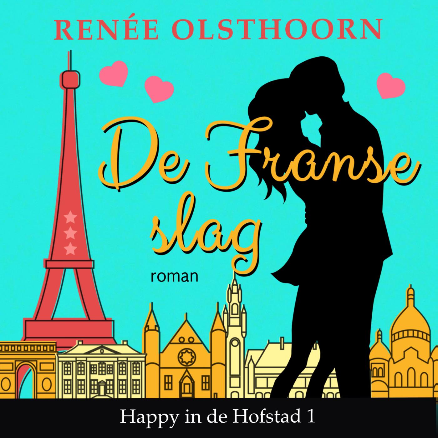 Omslag van De Franse slag