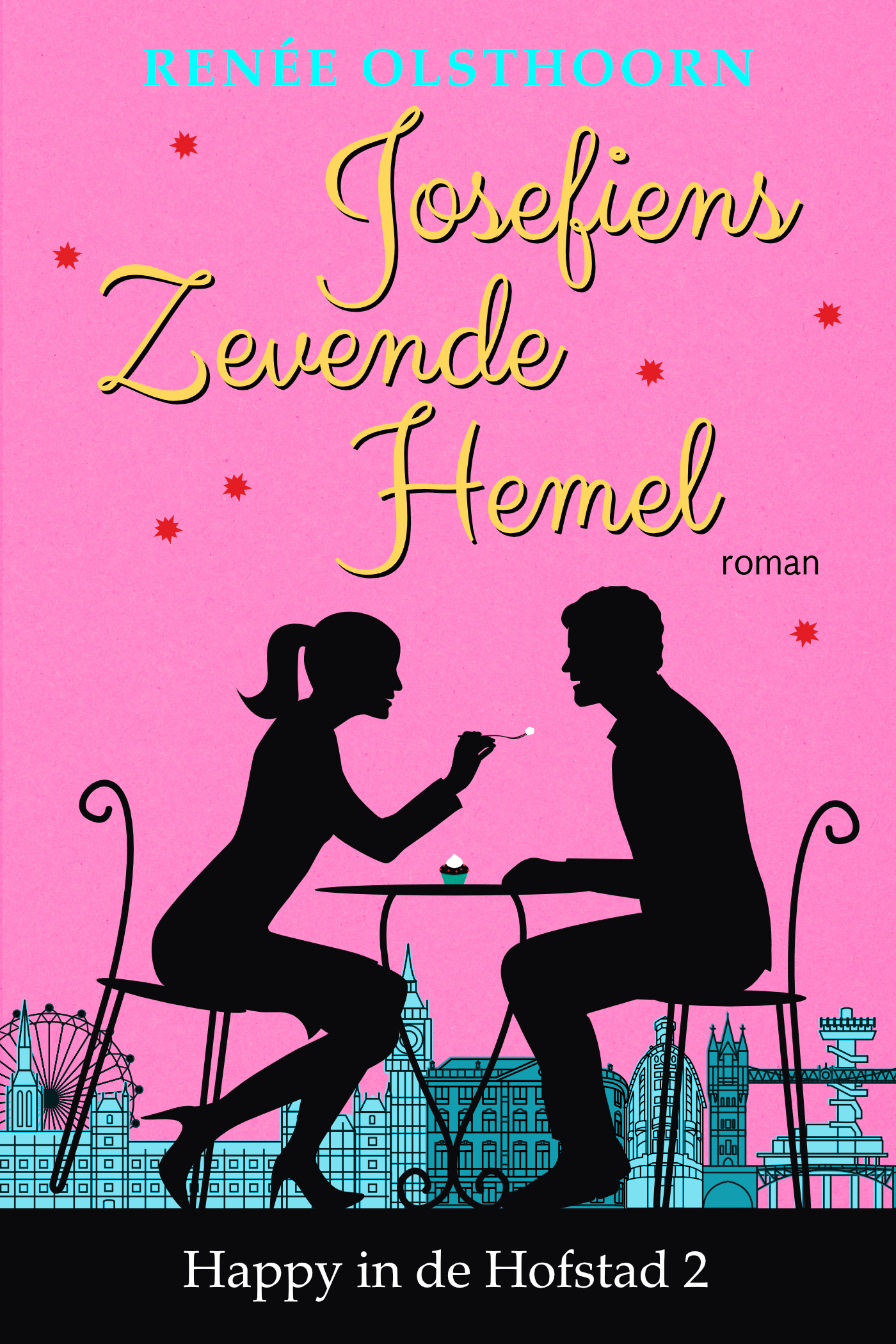 Omslag van Josefiens Zevende Hemel