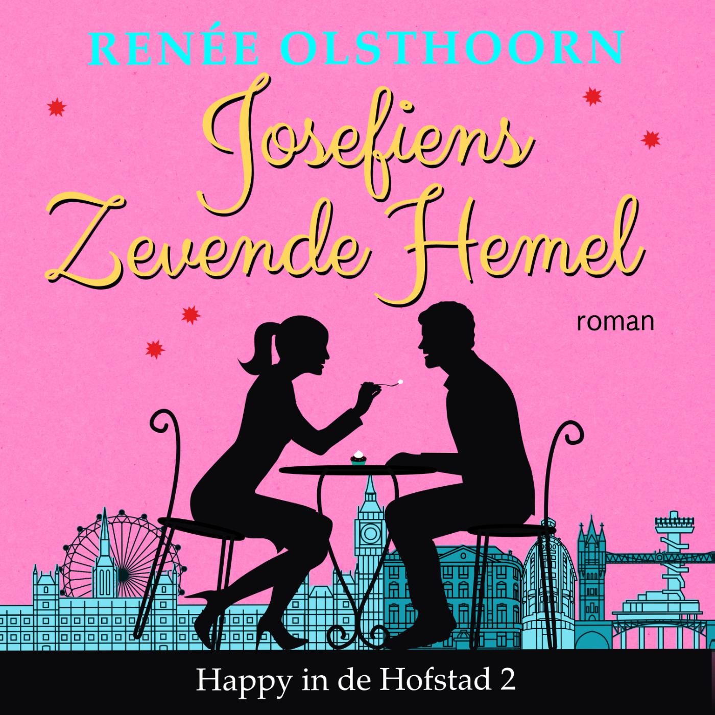 Omslag van Josefiens Zevende Hemel