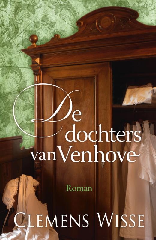 Omslag van De dochters van Venhove