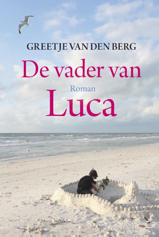 Omslag van De vader van Luca