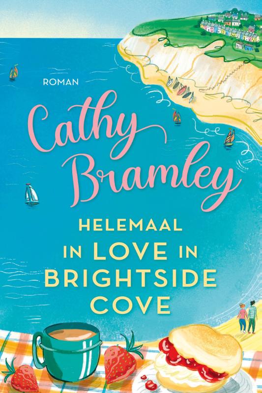 Omslag van Helemaal in love in Brightside Cove