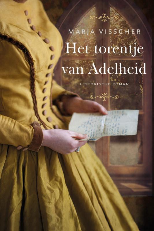 Omslag van Het torentje van Adelheid